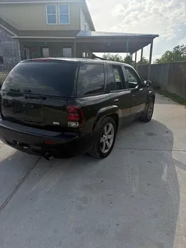 2006 Chevrolet TrailBlazer SS