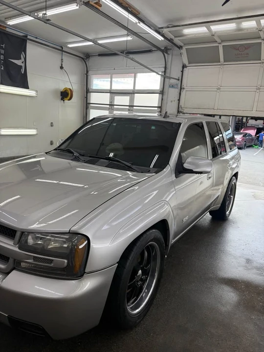2006 Chevrolet Trailblazer - Image 3 of 9