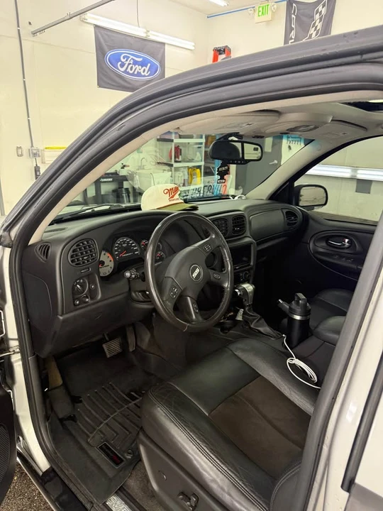 2006 Chevrolet Trailblazer - Image 7 of 9
