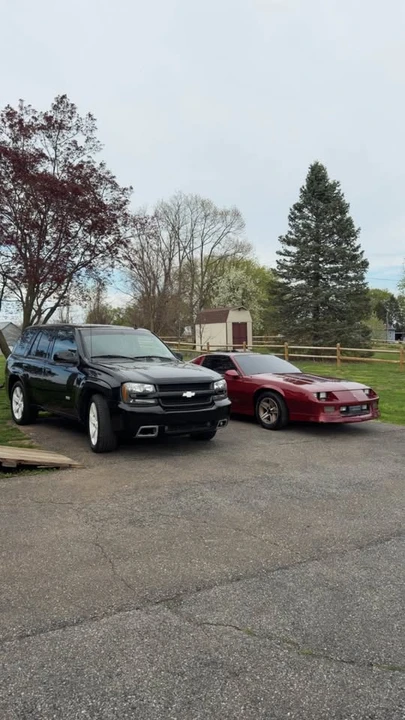 2006 Chevrolet Trailblazer - Image 4 of 4