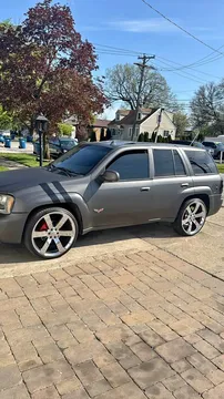 2006 Chevrolet TrailBlazer SS