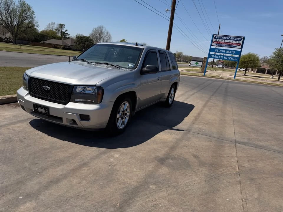 2006 Chevrolet Trailblazer - Image 4 of 8