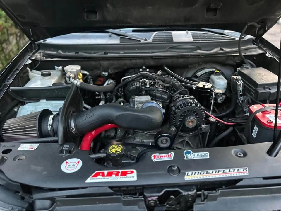 2006 Chevrolet Trailblazer - Image 2 of 2