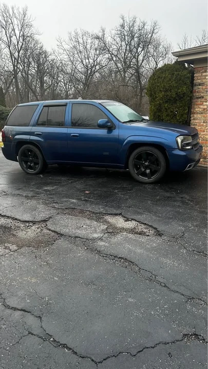 2006 Chevrolet Trailblazer - Image 2 of 4