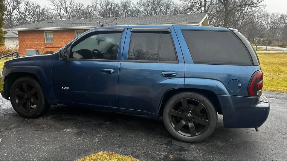 2006 Chevrolet Trailblazer - Image 3 of 4