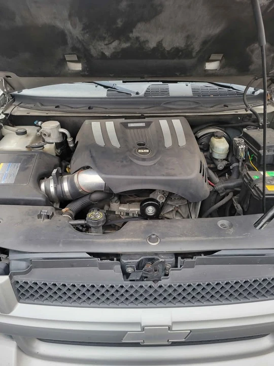 2006 Chevrolet Trailblazer - Image 10 of 11