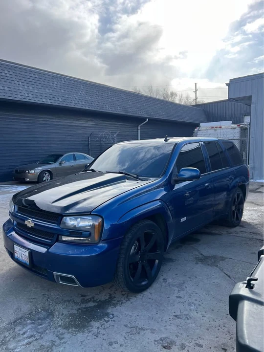 2006 Chevrolet Trailblazer - Image 4 of 8
