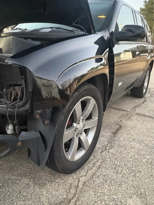 2006 Chevrolet Trailblazer - Image 3 of 10