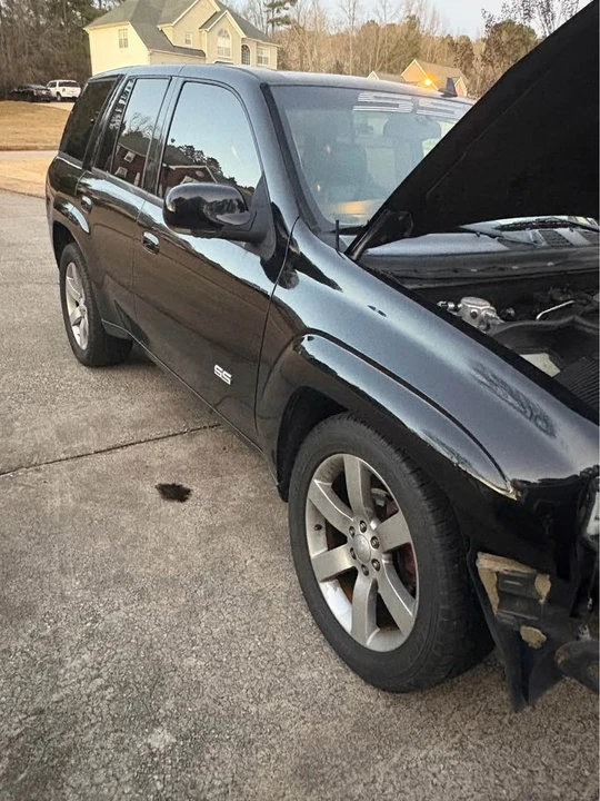 2006 Chevrolet Trailblazer - Image 4 of 10