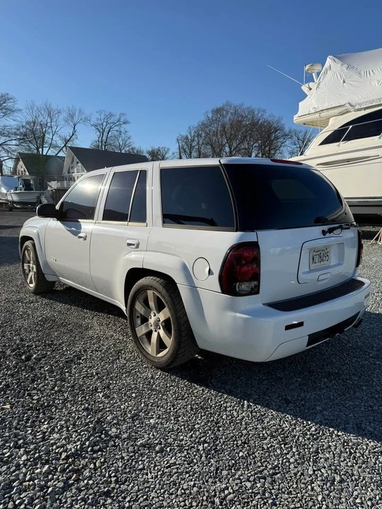 2006 Chevrolet Trailblazer - Image 4 of 11