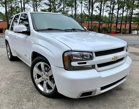 2006 Chevrolet TrailBlazer SS