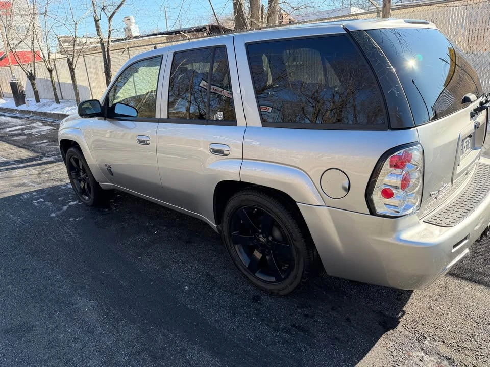 2006 Chevrolet Trailblazer - Image 4 of 4