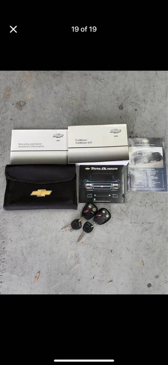 2006 Chevrolet Trailblazer - Image 11 of 11