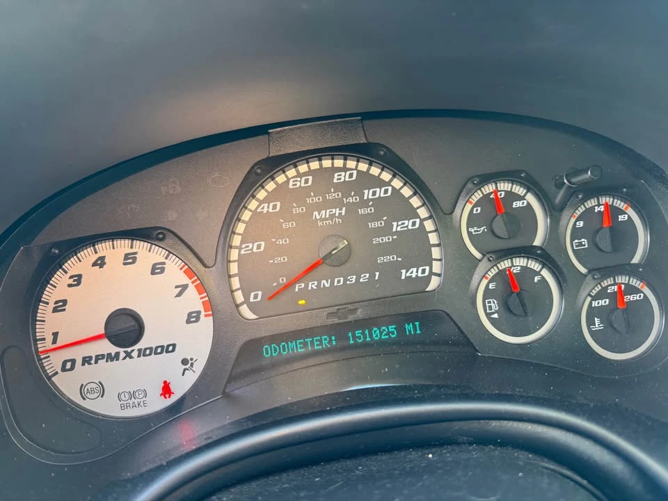 2006 Chevrolet Trailblazer - Image 9 of 11