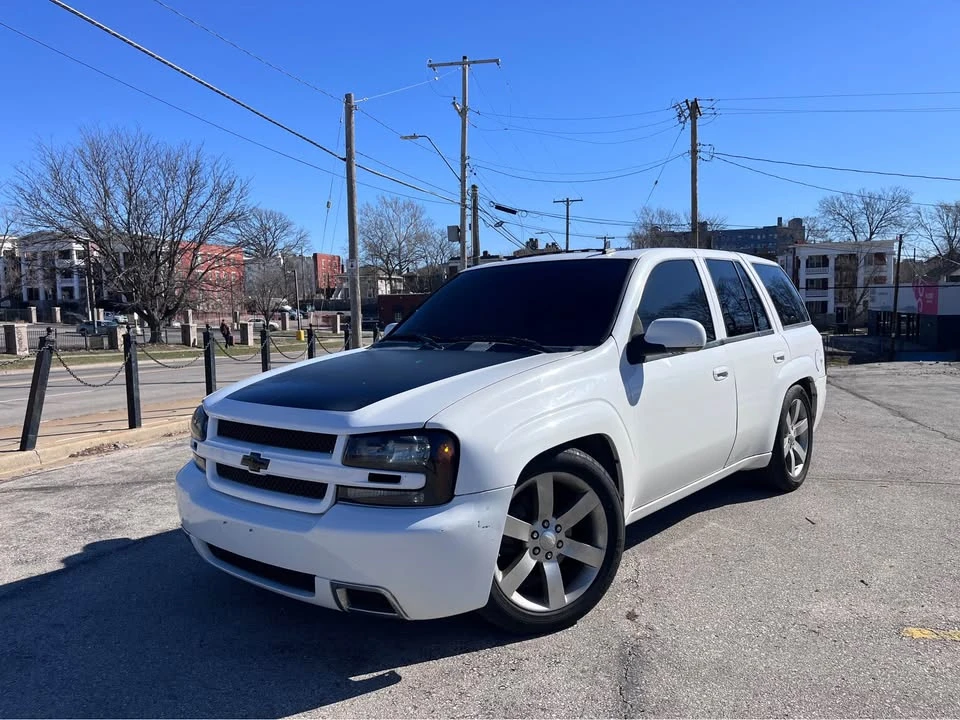 2006 Chevrolet Trailblazer - Image 4 of 10