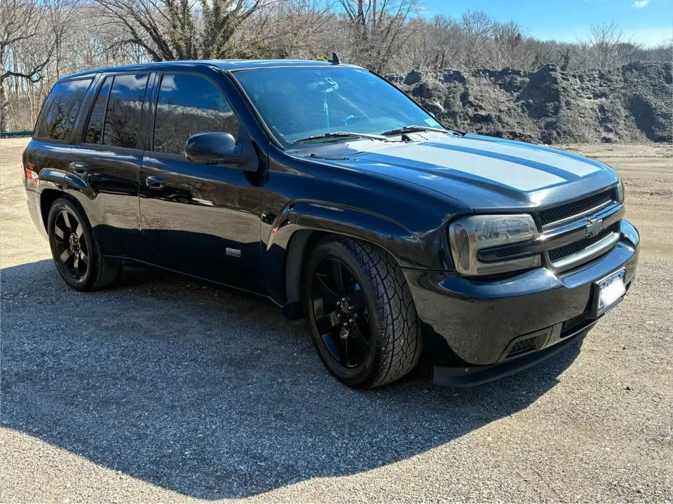 2006 Chevrolet Trailblazer - Image 3 of 11