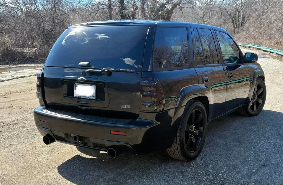2006 Chevrolet Trailblazer - Image 4 of 11