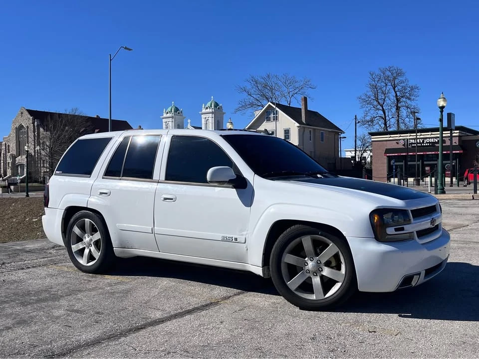 2006 Chevrolet Trailblazer - Image 7 of 10