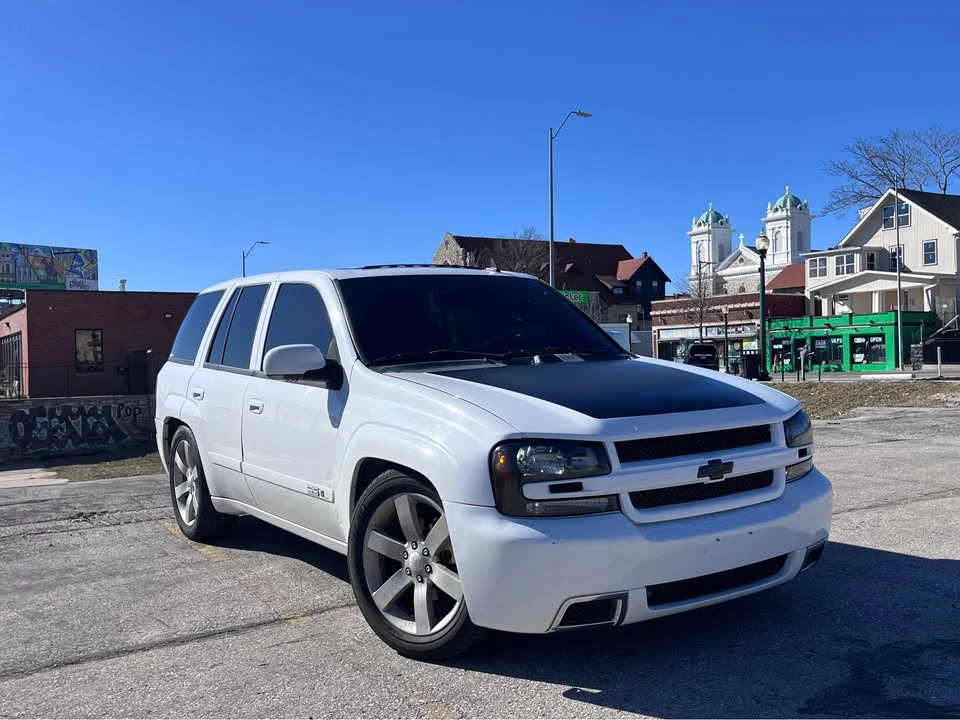 2006 Chevrolet Trailblazer - Image 6 of 10