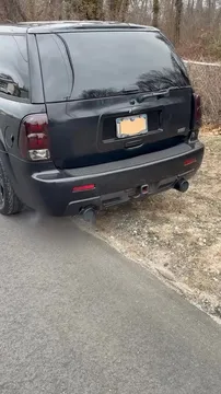 2006 Chevrolet Trailblazer SS