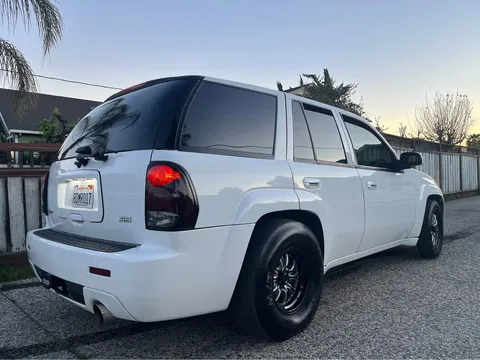 2006 Chevrolet TrailBlazer SS