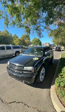 2006 Chevrolet TrailBlazer SS