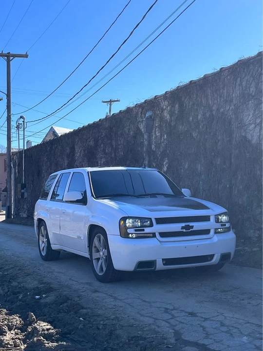 2006 Chevrolet Trailblazer - Image 10 of 10