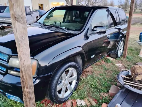 2006 Chevrolet TrailBlazer SS
