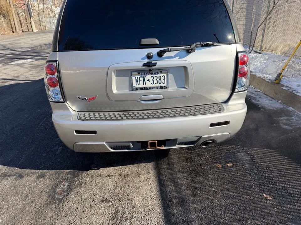 2006 Chevrolet Trailblazer - Image 3 of 4
