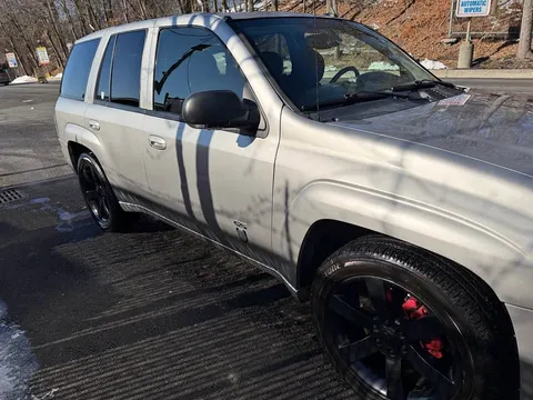 2006 Chevrolet TrailBlazer SS
