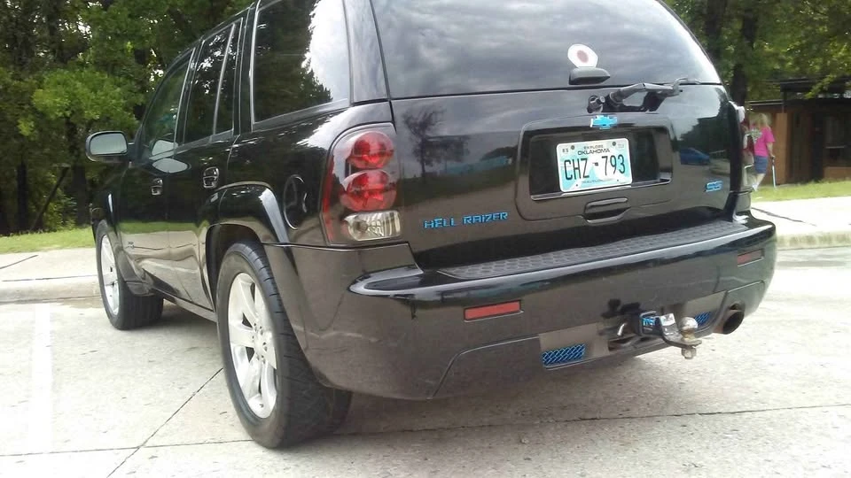 2006 Chevrolet Trailblazer - Image 10 of 11