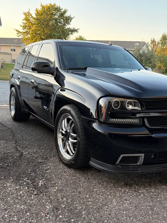 2006 Chevrolet Trailblazer - Image 8 of 17