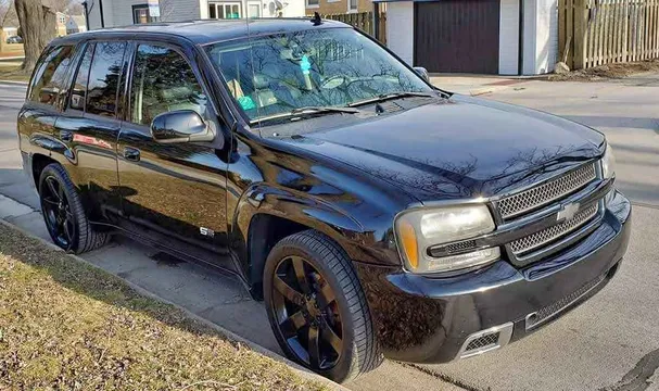 2006 Chevrolet TrailBlazer SS