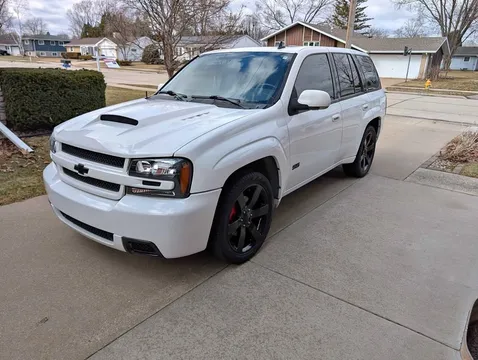 2006 Chevrolet TrailBlazer SS
