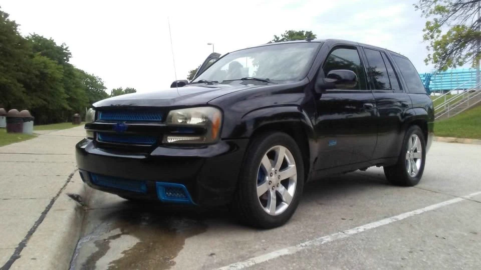 2006 Chevrolet Trailblazer - Image 8 of 11