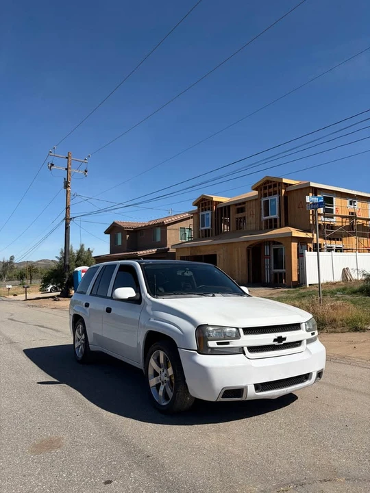 2006 Chevrolet Trailblazer - Image 6 of 8