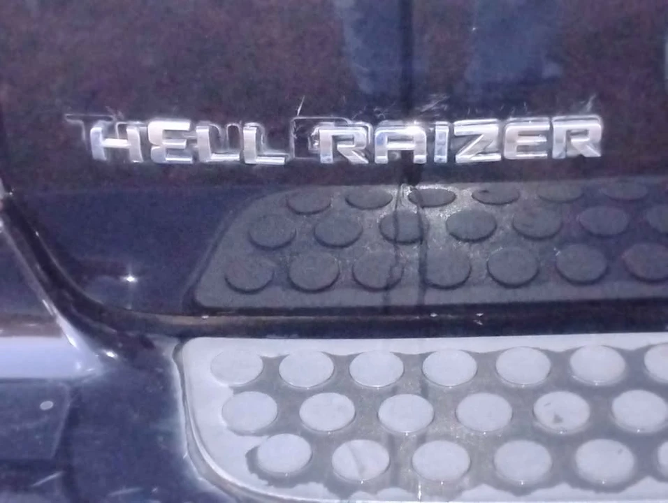 2006 Chevrolet Trailblazer - Image 7 of 11