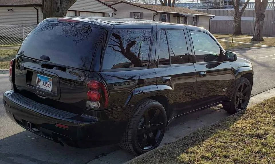 2006 Chevrolet Trailblazer - Image 2 of 2