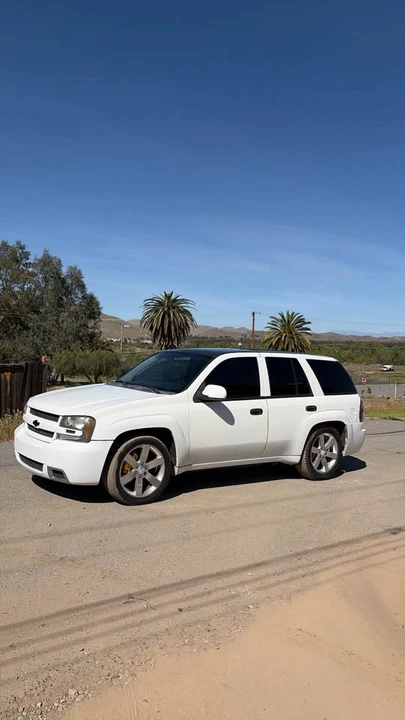 2006 Chevrolet Trailblazer - Image 7 of 8