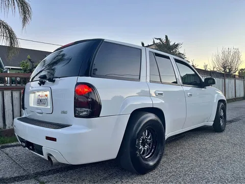 2006 Chevrolet TrailBlazer SS