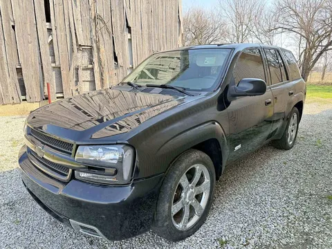 2006 Chevrolet TrailBlazer SS