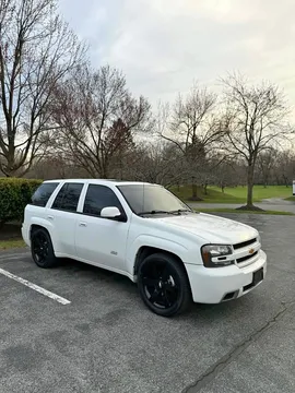 2006 Chevrolet TrailBlazer SS