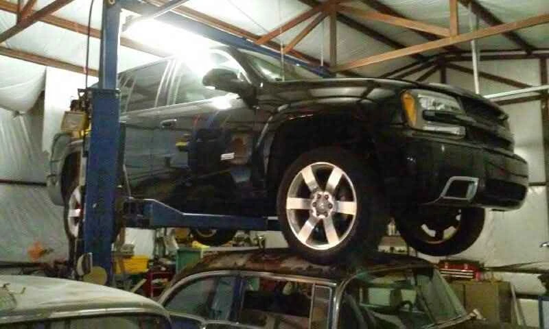 2006 Chevrolet Trailblazer - Image 5 of 11