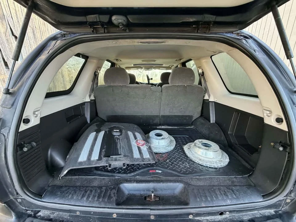 2006 Chevrolet Trailblazer - Image 7 of 8