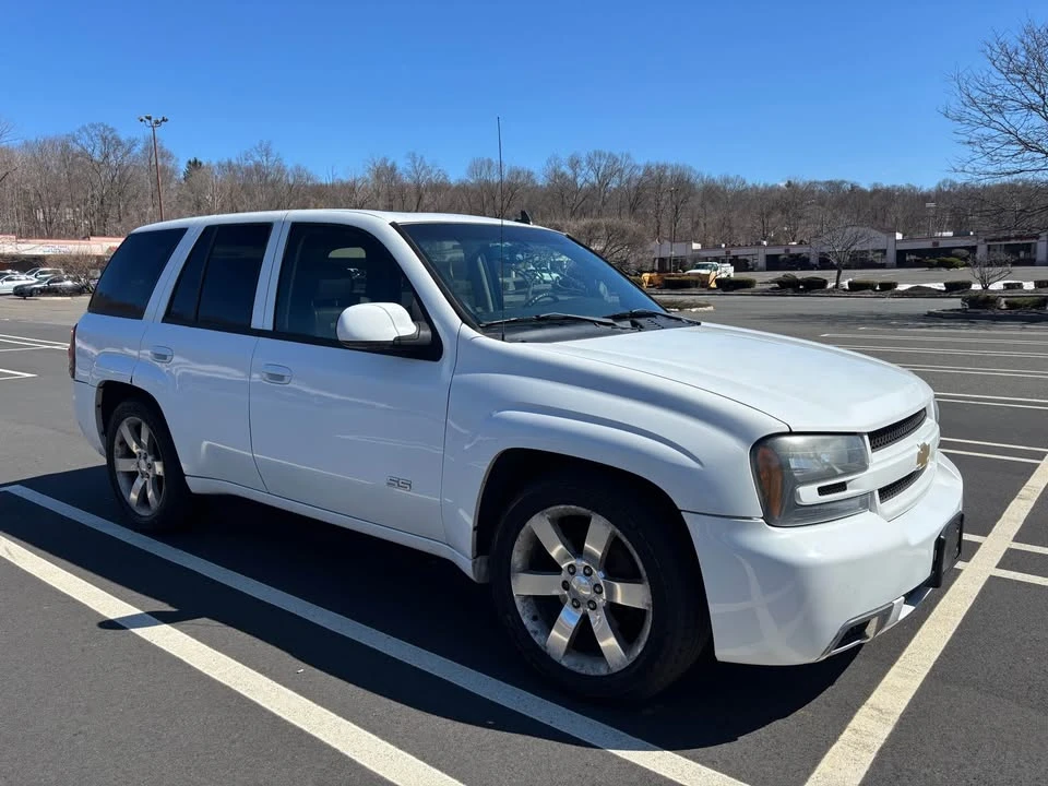 2006 Chevrolet Trailblazer - Image 7 of 14