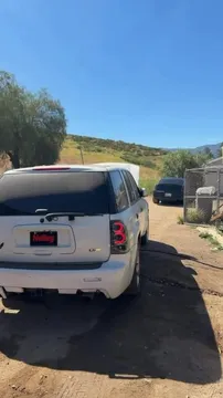 2006 Chevrolet TrailBlazer SS