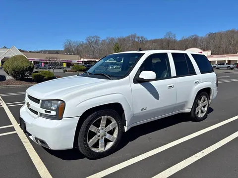 2006 Chevrolet TrailBlazer SS
