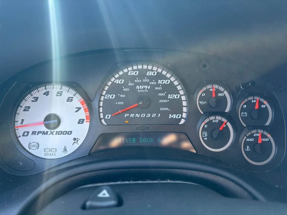 2006 Chevrolet Trailblazer - Image 14 of 14