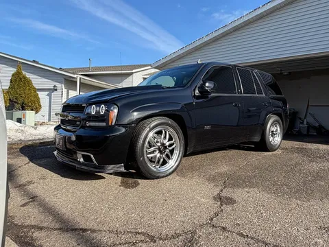 2006 Chevrolet TrailBlazer SS