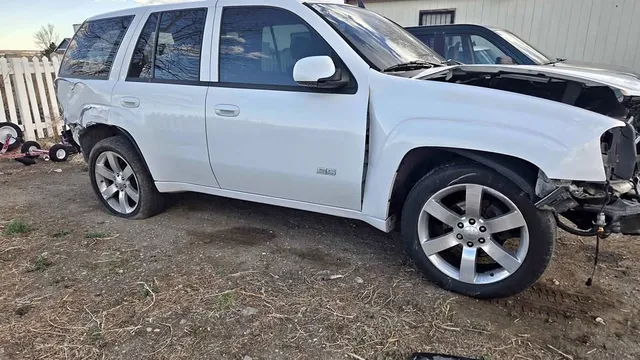 2006 Chevrolet TrailBlazer SS